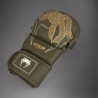 ММА РЪКАВИЦИ - Venum - Serpenti MMA Sparring Gloves - Khaki/Bronze/Ivory​